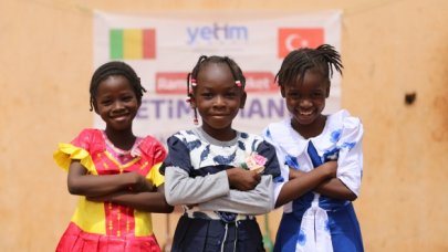 Ramazan bereket yetim emanet