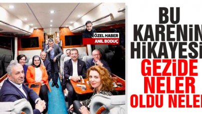 O fotoğrafın hikayesi! Karadeniz gezisinde neler olmadı ki...