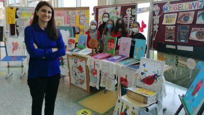 Sanat teknoloji ile taçlandı