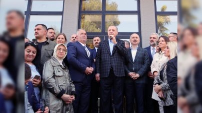 Çatalca'nın yanında olacağız