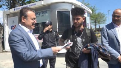 Avcılar'da "yayalar için 5 adımda güvenli trafik" denetimi