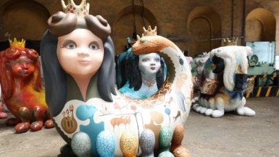 34 meydana 34 şahmeran