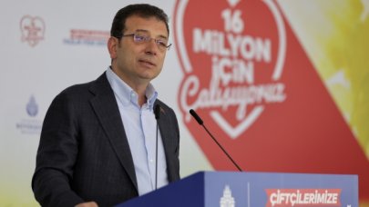 Vız gelmedi tırıs gitmedi! Ekrem İmamoğlu özür diledi