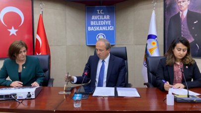 Avcılar engel tanımaz