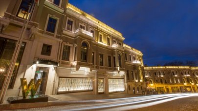 İstanbul'da oteller doldu