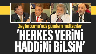 Herkes yerini haddini bilsin