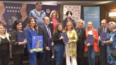 Benden Sonra dediler!