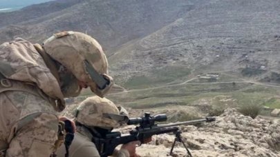 Bingöl'de 551 personelin katılımıyla Eren Abluka-9 Operasyonu başlatıldı