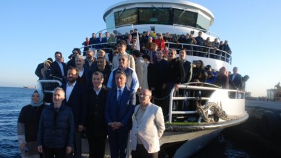 Hepimiz aynı gemideyiz