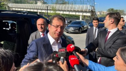 Ekrem İmamoğlu'ndan açıklama: Millet iktidar olma yasağı koyacak