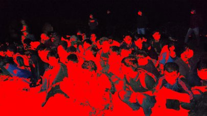 3 bin 12 düzensiz göçmen yakalandı