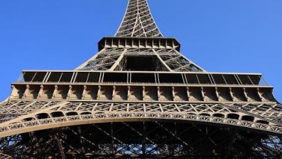 Eyfel Kulesi kapatıldı!