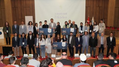 Yaşayan Fikirler Atölyesi final yaptı