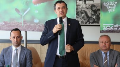 Okan Gaytancıoğlu: Üretmek şart