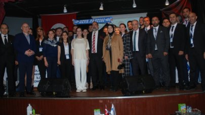 Bakırköy'de festival gibi kongre