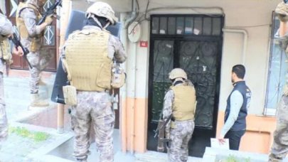 İstanbul'un 9 ilçesinde Twitch operasyonu!