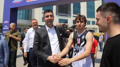 Kartal’da 19 Mayıs kutlamaları başladı