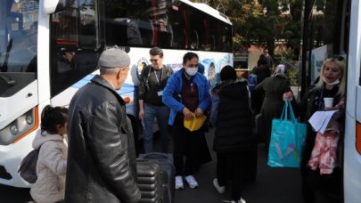 Özel bireyler ve aileleri Şile Kampı’nda 1 hafta tatil yaptı