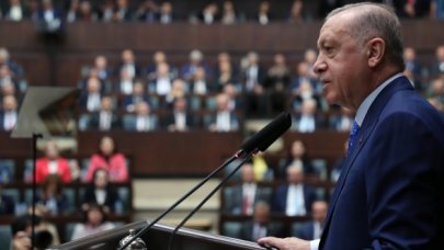 Erdoğan: Amacını çok iyi biliyoruz