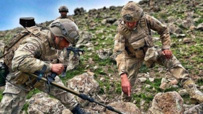 Elazığ'da Eren Abluka-11 Operasyonu başlatıldı