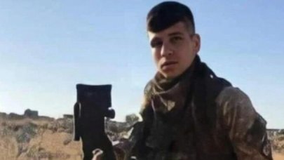 Hatay'a şehit ateşi düştü