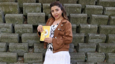 Alev Gürsoy Cimin: Kitap çıktığında doğum yapmış gibi hissettim!