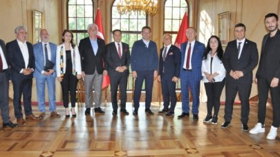 Sesimiz daha gür çıkacak