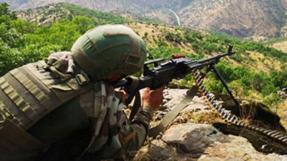 MSB: Saldırı hazırlığındaki 5 terörist etkisiz hale getirildi