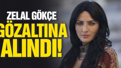 Müzisyen Zelal Gökçe İstanbul Havalimanı'nda gözaltına alındı