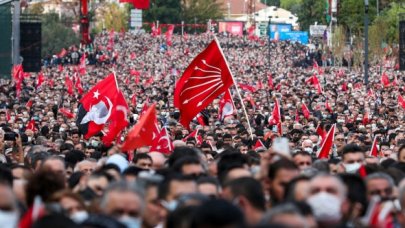 CHP'nin Maltepe mitingi 6'lı masayı da buluşturuyor