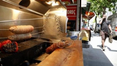 Sıcakta sokakta satılan yiyeceklere dikkat