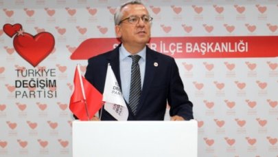 Yusuf Polat istifa etti