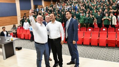 Kapılarımız daima açık