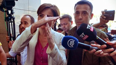Canan Kaftancıoğlu Silivri'ye gönderildi