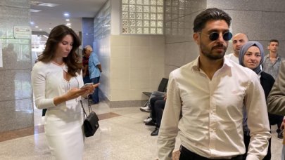 Büyük aşk mahkemeye taşındı!