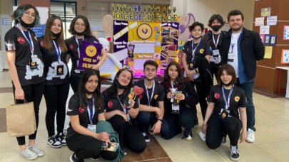 Öğrenciler ülkemizi temsil edecek