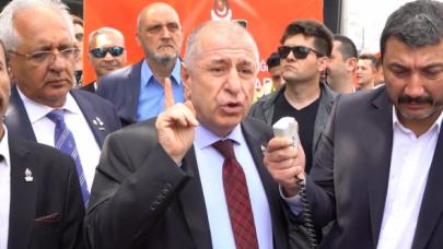 Ümit Özdağ: Öfkenizi saklayın