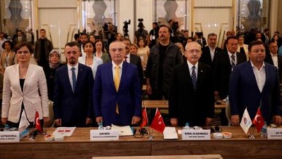 Kemal Kılıçdaroğlu:  Avrupa Birliği'ne tam üyeliği hedeflerimiz arasında görüyoruz