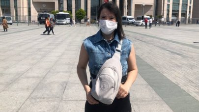 Melek Yılmaz: Adalet istiyorum