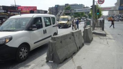 Avcılar ile Esenyurt'un kesiştiği noktada kapatılan kavşak dava konusu oldu