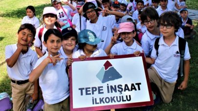 Maltepe'de ağaç kardeşliği