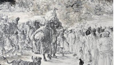 Göç Senfonisi'nin dünya prömiyeri Harbiye'de