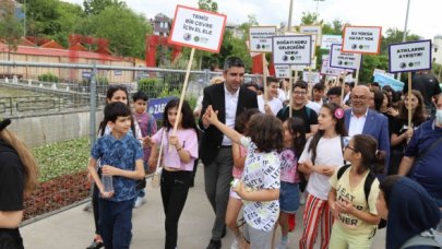 Çevre yürüyüşü