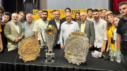 Ruhumuza geri döndük