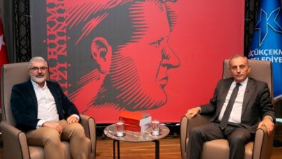 Kemal Çebi’ye onur ödülü