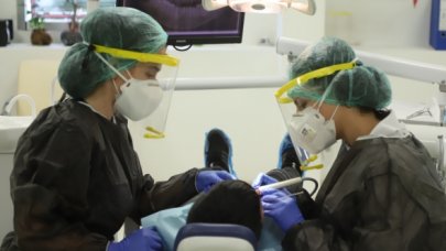 Kartal Belediyesi Çocuk Ağız ve Diş Sağlığı Merkezi’ne rekor başvuru