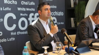 Başkan Gökhan Yüksel yerel basınla buluştu