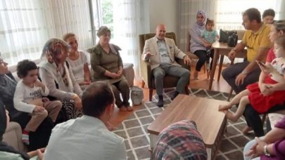 Gelecek Partisi geleceği dinledi