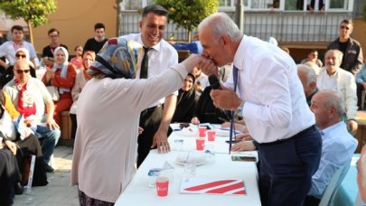 Ümraniye 5 çayında buluştu