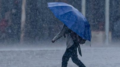 AFAD'dan 5 il için sel uyarısı!